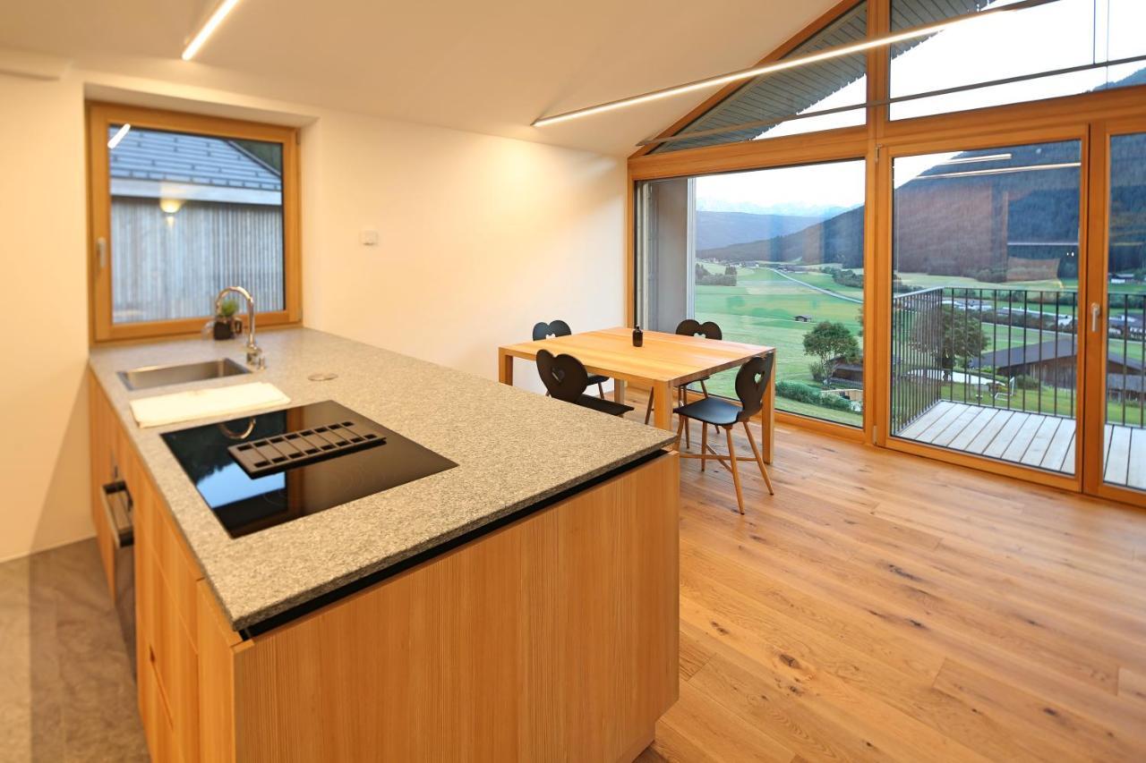 Sunnig Nature Apartments Prateria Exterior photo