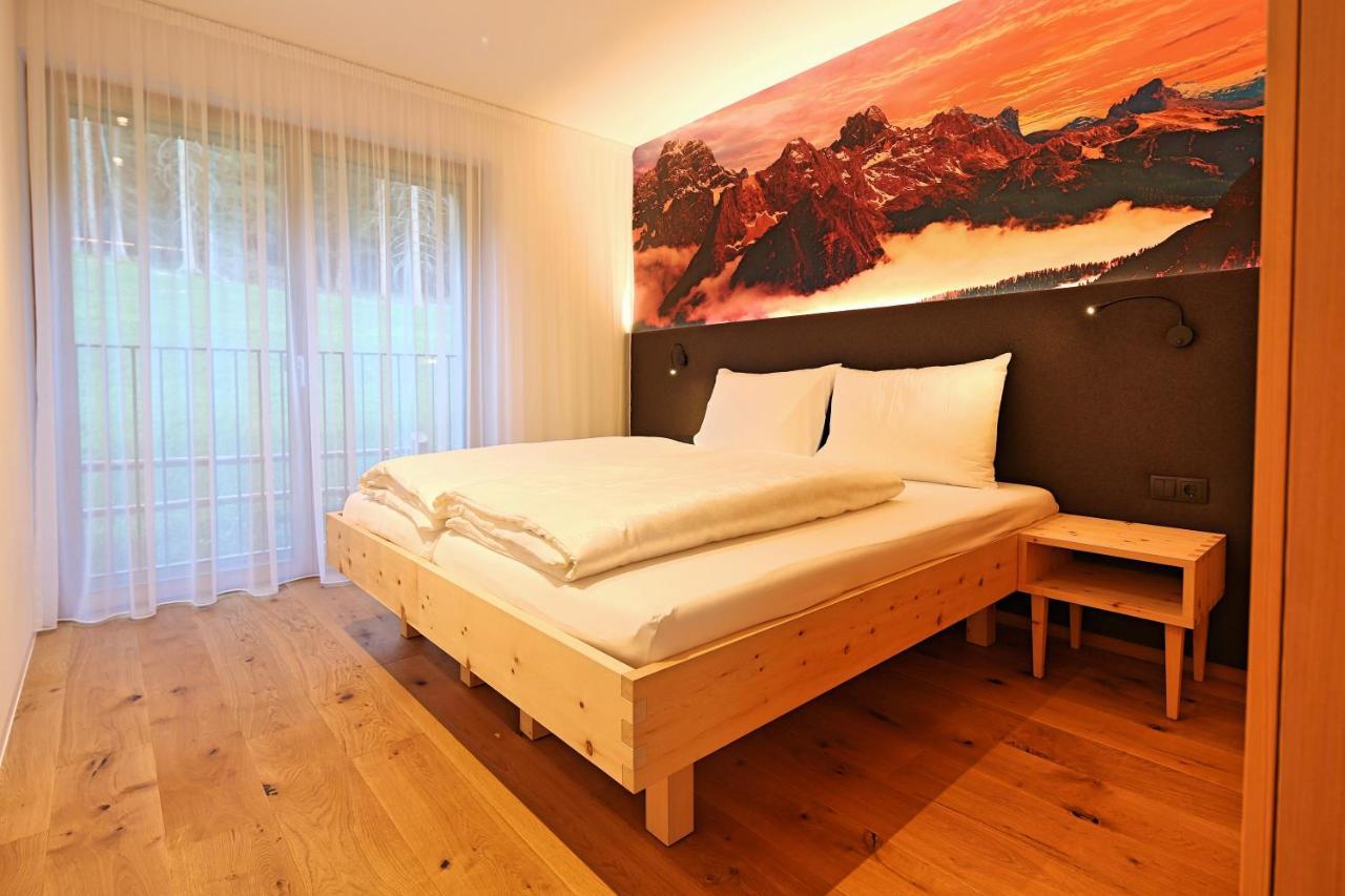 Sunnig Nature Apartments Prateria Exterior photo