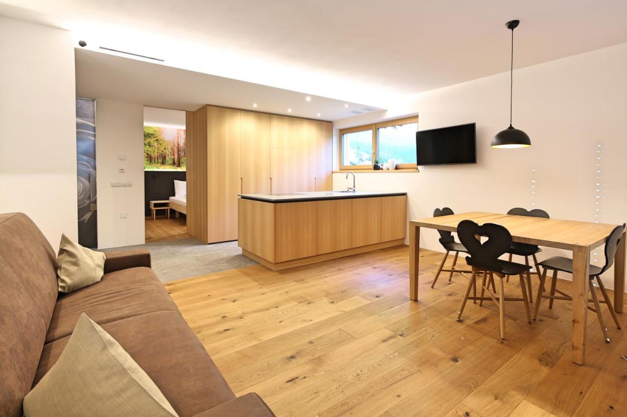 Sunnig Nature Apartments Prateria Exterior photo