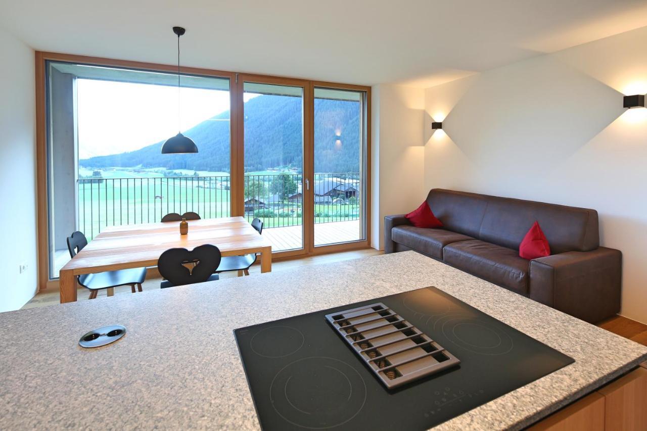 Sunnig Nature Apartments Prateria Exterior photo